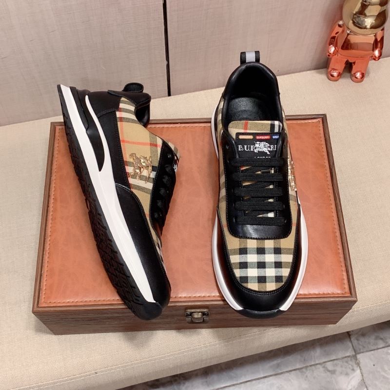 Burberry Low Shoes